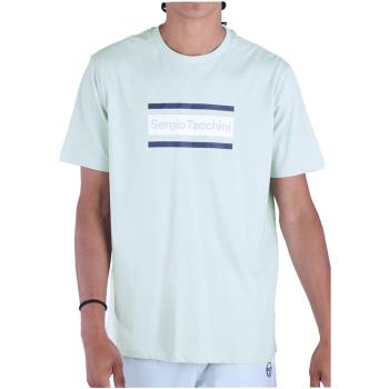 Sergio Tacchini  40527  Tričká s krátkym rukávom Zelená