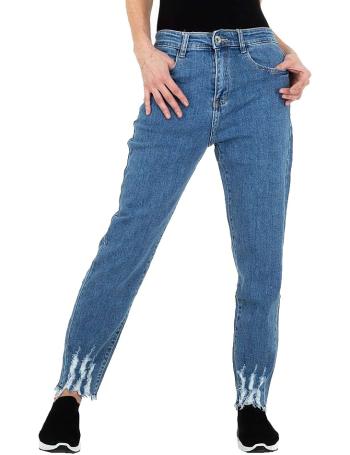 Dámske jeansové nohavice vel. M/38