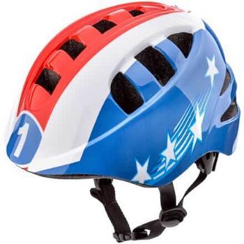 KS08 Captain dětská cyklistická helma Velikost oblečení: S