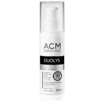 ACM Duolys denný ochranný krém proti starnutiu pleti SPF 50+ 50 ml