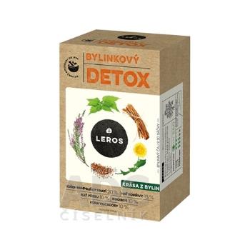 LEROS BYLINKOVÝ DETOX