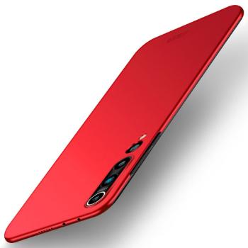 MOFI Ultratenký obal Xiaomi Mi 10  červený