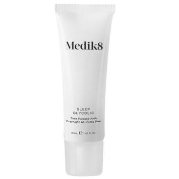 Medik8 Sleep Glycolic Peeling na noc s postupným uvoľňovaním AHA kyselín 30 ml