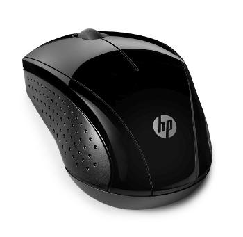 HP bezdrôtová myš 220 - čierna