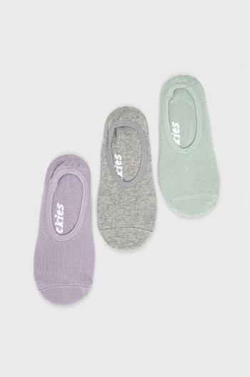 Ponožky Dickies fialová farba