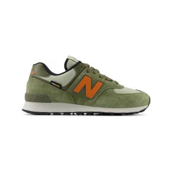 New Balance  U574s d  Bežecká a trailová obuv Zelená