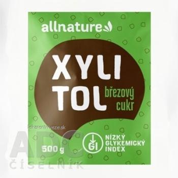 Allnature Xylitol 1x500 g