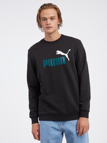 Puma ESS+ 2 Mikina Čierna