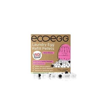 Ecoegg náhradná náplň pre pracie vajíčko 50 praní kvety – British blossom (ECO99013)