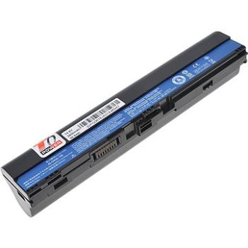 T6 power Acer Aspire One 725, 756 serie, 2600 mAh, 38,5 Wh, 4 cell (NBAC0076)