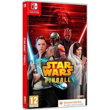 Star Wars Pinball – Nintendo Switch (0884095206321)