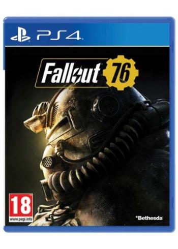 PS4 FALLOUT 76