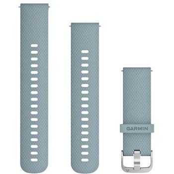 Garmin Quick Release 20 silikónový sivý (strieborná pracka) (010-12691-06)