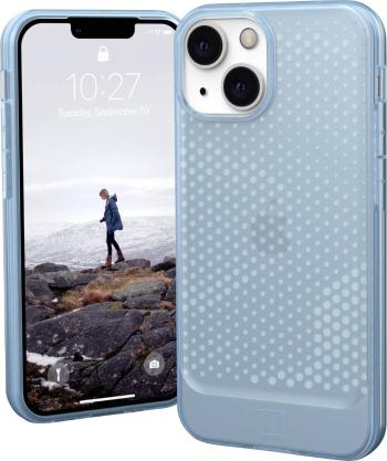 Urban Armor Gear Lucent Case zadný kryt na mobil Apple IPhone 13 Mini modrá, priehľadná