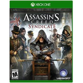 Assassins Creed: Syndicate – Xbox One (3307215893999)