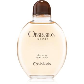 Calvin Klein Obsession for Men voda po holení pre mužov 125 ml