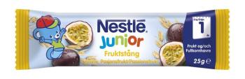 NESTLÉ Ovocno-obilná tyčinka, hrozno, banán, jablko, marakuja, 25 g