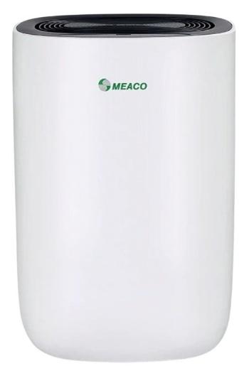 Meaco Dry ABC 12L čierny ovládací panel