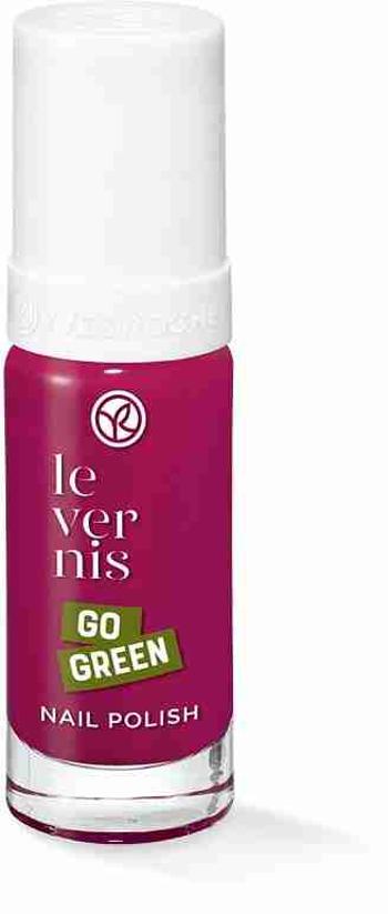 Yves Rocher Lak na nechty Rose Fuchsia COULEURS NATURE