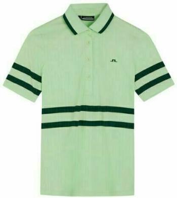 J.Lindeberg Moira Golf Polo Patina Green M