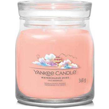 YANKEE CANDLE Signature 2 knôty Watercolour Skies 368 g (5038581151199)