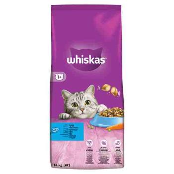 WHISKAS granule s tuniakom 14kg