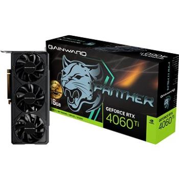 GAINWARD GeForce RTX 4060 Ti Panther OC 16G (4113)