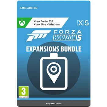 Forza Horizon 5: Expansions Bundle – Xbox Digital (7CN-00090)