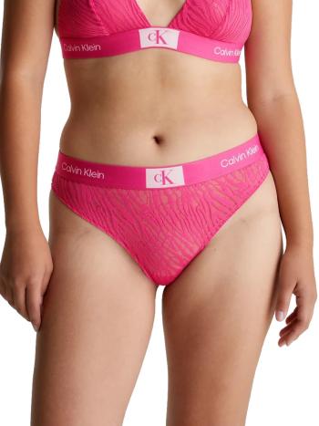 Calvin Klein Dámske tangá QF7378E-FUD S