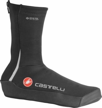 Castelli Intenso UL Shoecover Light Black L