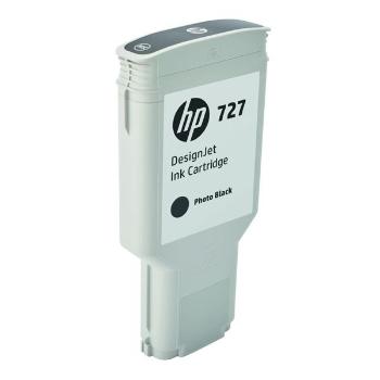 HP F9J79A - originálna cartridge HP 727, fotočierna, 300ml
