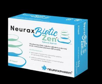 NeuraxBiotic Zen 30 kapsúl