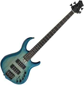 Sire Marcus Miller M5 Swamp Ash-4 2nd Gen Transparent Blue Elektrická basgitara