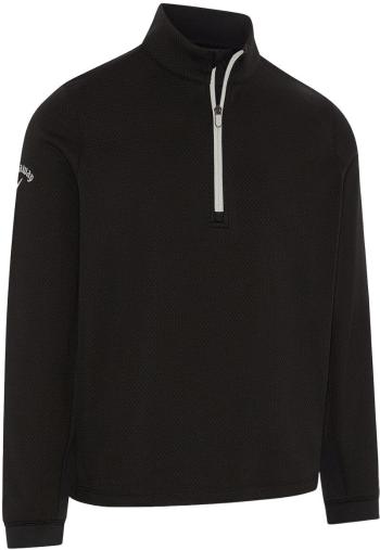 Callaway Hex Fleece Caviar 2XL Mikina