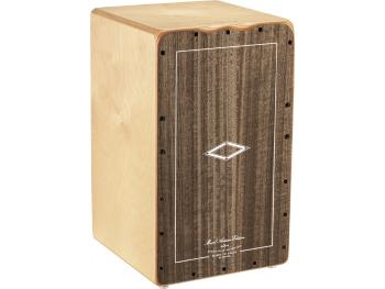 MEINL Artisan Edition Cajon Tango Line - Grey Eucalyptus