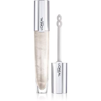 L’Oréal Paris Brilliant Signature Plump lesk na pery s kyselinou hyalurónovou odtieň 400 I Maximize 7 ml