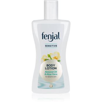 Fenjal Sensitive telové mlieko na citlivú pokožku 200 ml