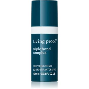 Living Proof Triple Bond Complex kúra pre posilnenie vlasov 10 ml