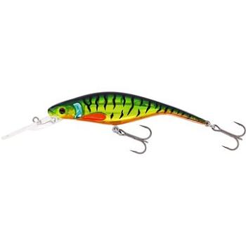 Westin P10DR Crankbait, 10 cm, 16 g, Floating, Firetiger Flash (5707549471753)