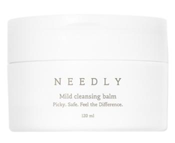 NEEDLY Čistiaci pleťový balzam (Mild Clean sing Balm) 120 ml