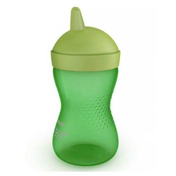 PHILIPS AVENT Hrnček Grippy s tvrdou hubičkou pre chlapcov 300 ml