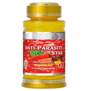 STARLIFE Anti - Parasite 60 tabliet