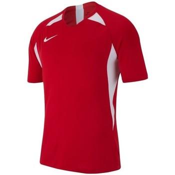 Nike  Tričká s krátkym rukávom Legend SS Jersey  Červená