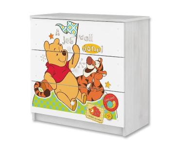 Ourbaby chest of drawers Winnie Pooh Tigger