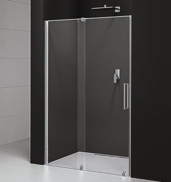 POLYSAN - ROLLS LINE sprchové dvere 1600mm, výška 2000mm, číre sklo RL1615