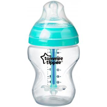 Tommee Tippee C2N Closer to Nature Advanced dojčenská fľaša anti-colic 0m+ 260 ml