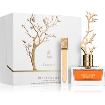 Aurora Deciduous Summer darčeková sada pre ženy 100 ml