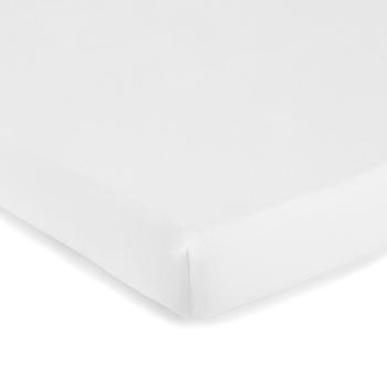 Blancheporte Meltonová absorpčná ochrana matraca 200g/m2, 25 cm biela 160x200cm