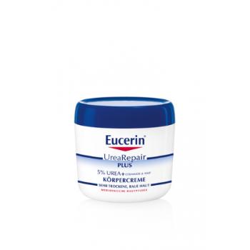 Eucerin UreaRepair Plus telový krém 5% Urea 450 ml