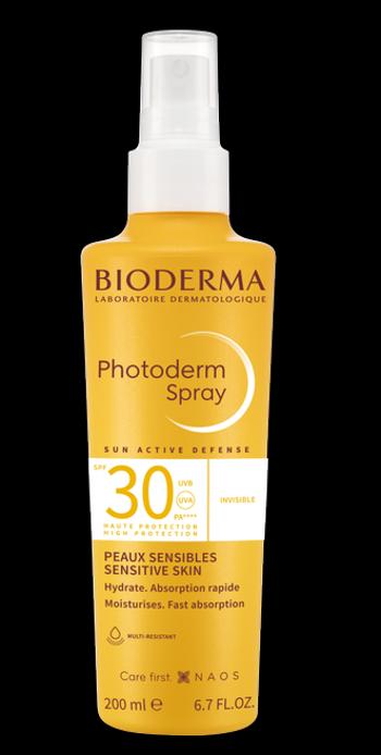 BIODERMA Photoderm SPF 30 opaľovací sprej 200ml